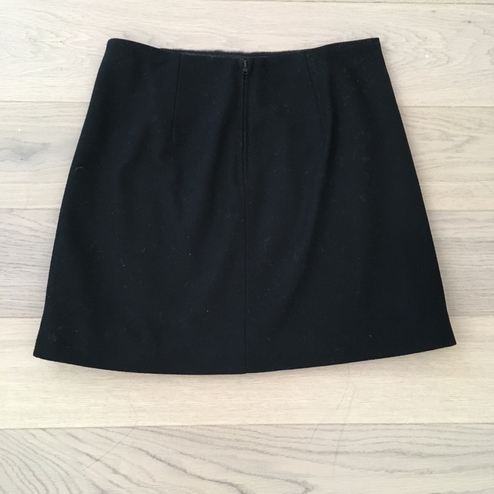 🎉🎊HP 12/30🎊🎉 Madewell Calf Hair Mini Skirt - Picture 6 of 6