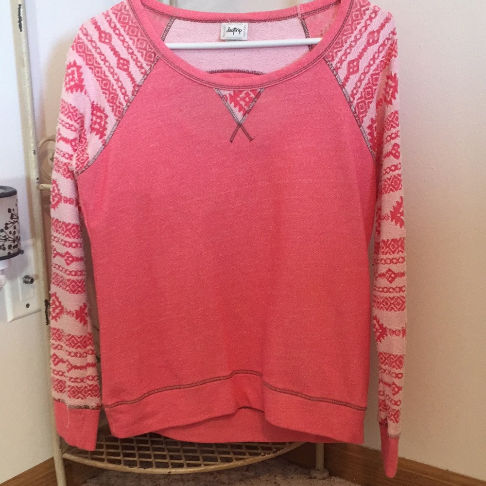 Daytrip sweatshirt