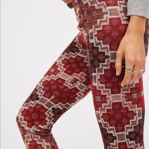 FP Byzantine Legging