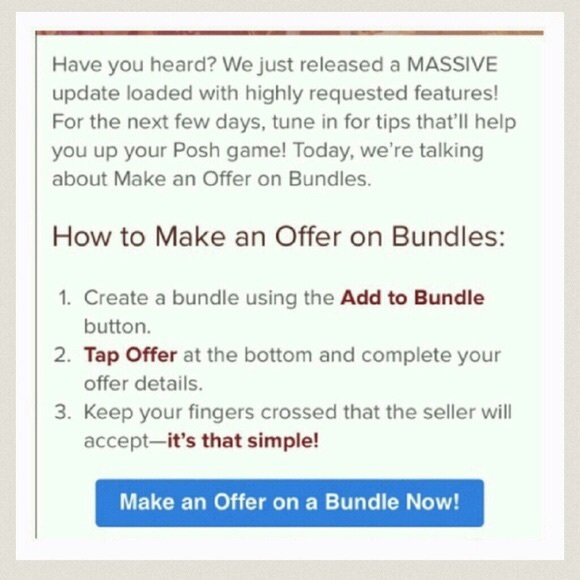 💃✨🛍BUNDLE & SAVE!!😻🎉🎊🎁 - Picture 2 of 4