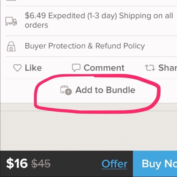 💃✨🛍BUNDLE & SAVE!!😻🎉🎊🎁 - Picture 3 of 4