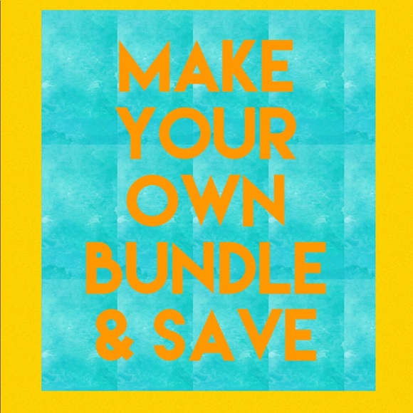 💃✨🛍BUNDLE & SAVE!!😻🎉🎊🎁 - Picture 4 of 4