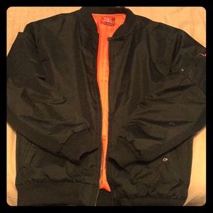 🔥Heavy Wind Breaker Bomber Jacket🔥