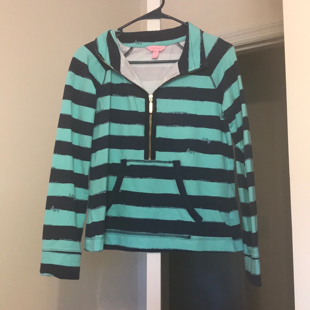 Lilly Pulitzer Quarter-Zip