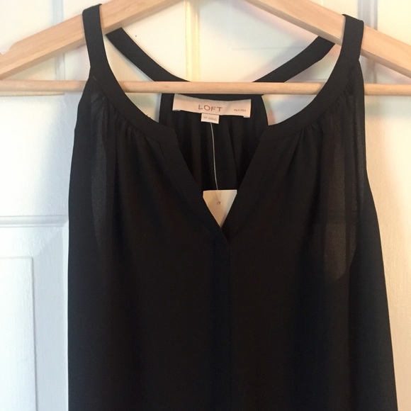 Elegant Loft Tank - Picture 2 of 3