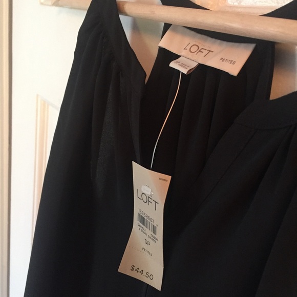 Elegant Loft Tank - Picture 3 of 3