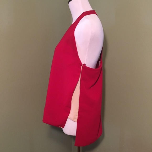 LINE & DOT Sleeveless Top - Picture 4 of 7