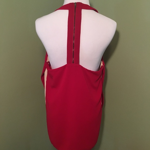 LINE & DOT Sleeveless Top - Picture 6 of 7