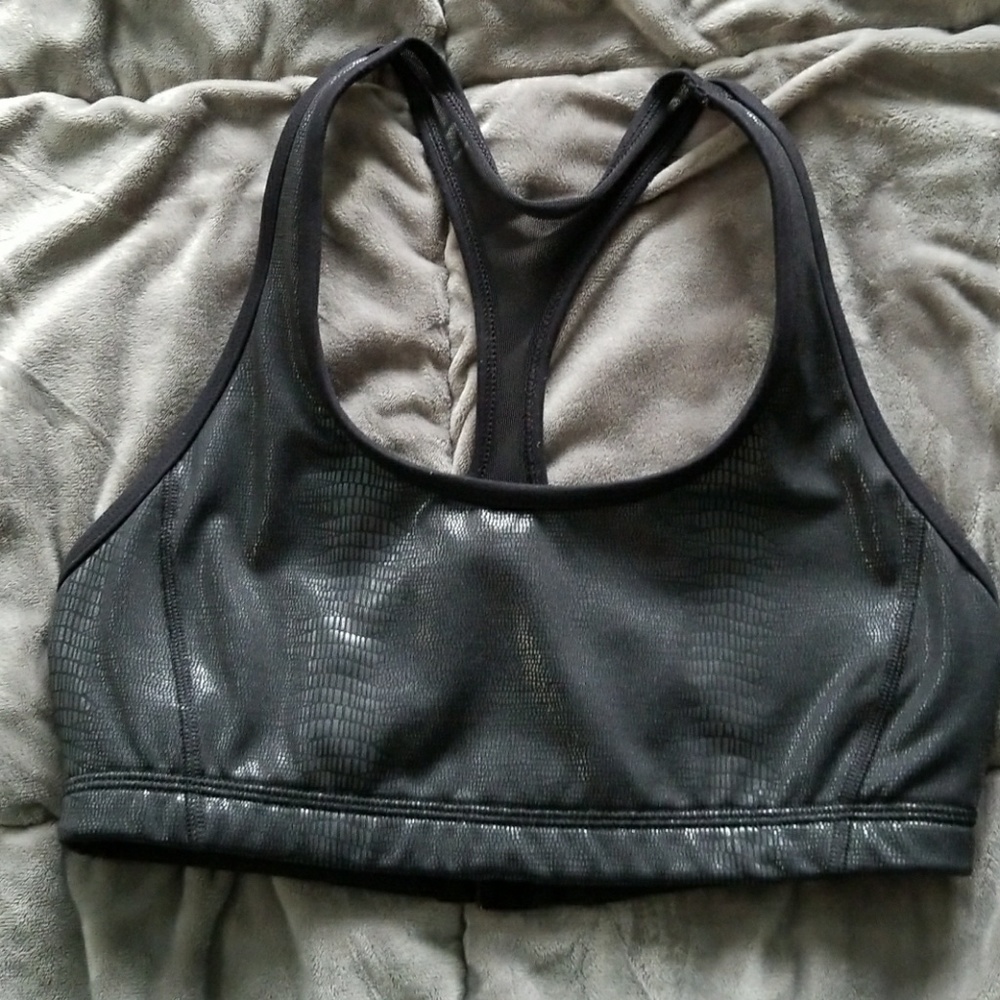 Snakeskin Sportsbra