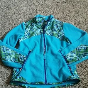 GIRLS CHAMPION JACKET