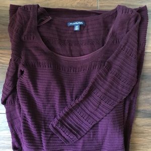 American eagle lace dress