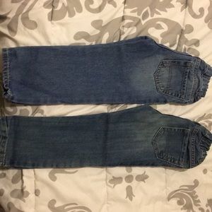 Toddler boy jeans