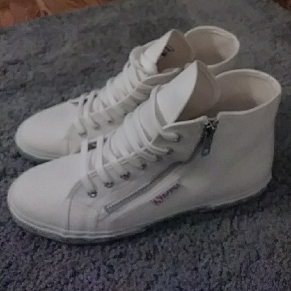 Superga high tops