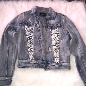 Jacket Jean