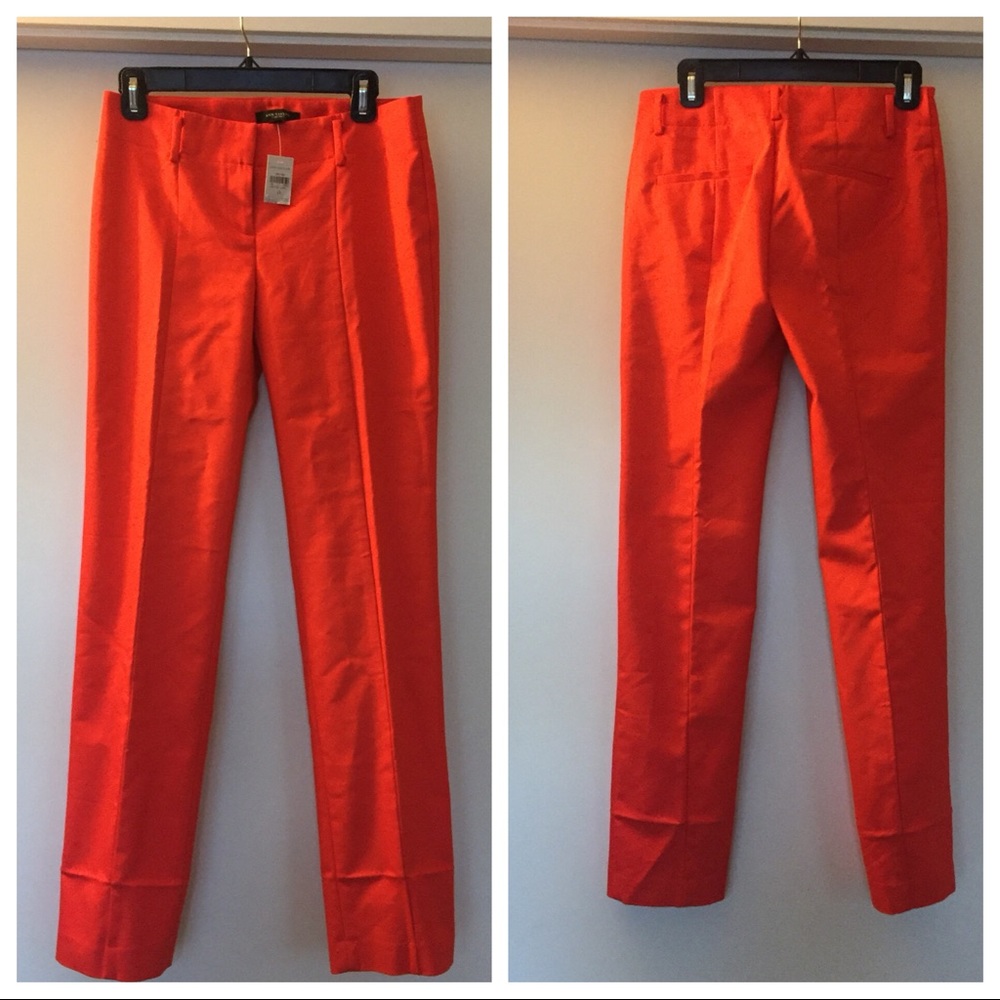 SALE! Ann Taylor straight leg pants, NWT