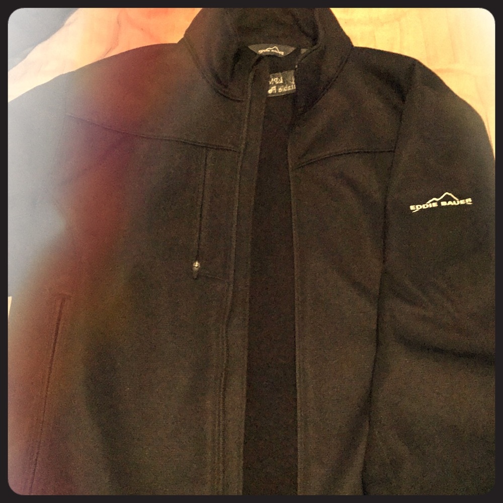 🔥Eddie Bauer Warm / Light Jacket 🔥
