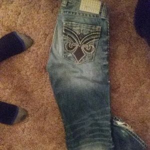 Afflection (blake) mens jeans size 30 regular