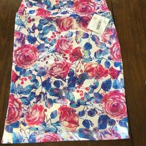 LuLaRoe Cassie Skirt - Large