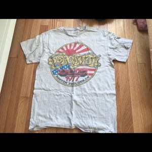 Aerosmith T-shirt