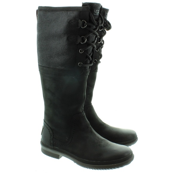 ❗️SOLD❗️UGG Elsa 14” Waterproof Boots - Picture 2 of 8