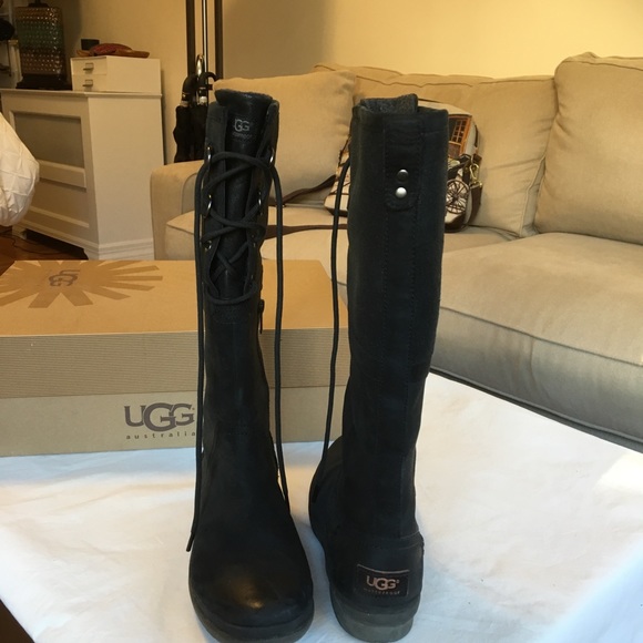 ❗️SOLD❗️UGG Elsa 14” Waterproof Boots - Picture 3 of 8