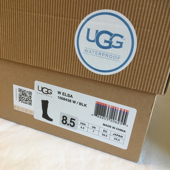 ❗️SOLD❗️UGG Elsa 14” Waterproof Boots - Picture 5 of 8