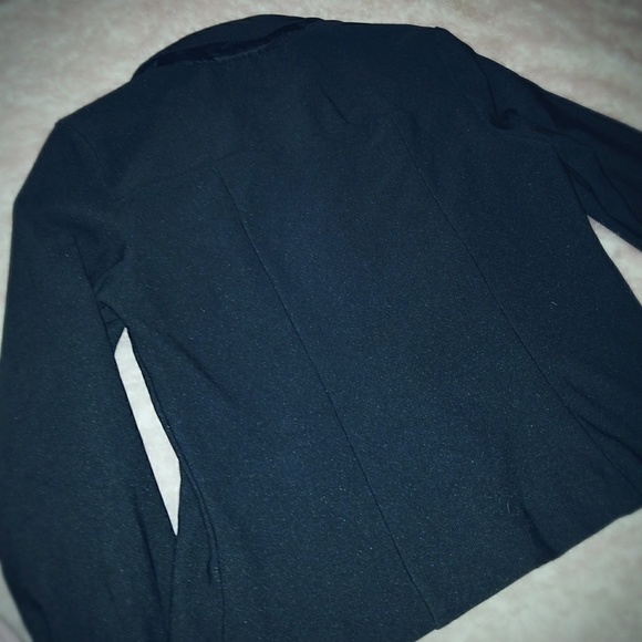 Byer Too! Black Zip up Jacket - Picture 4 of 4