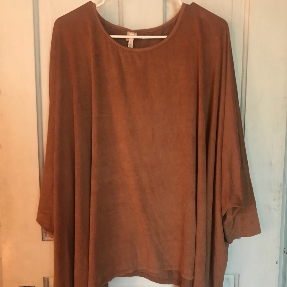 Tunic top