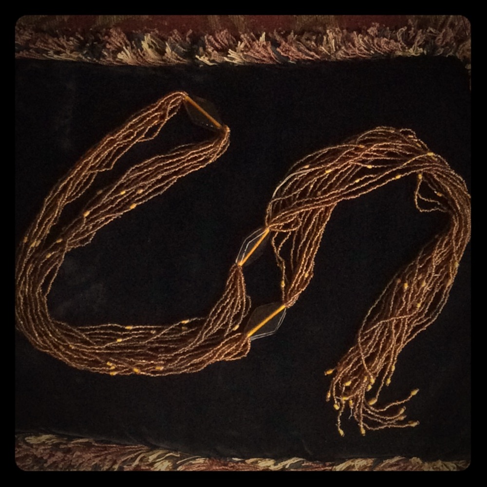 Victorian Belt/ Necklace