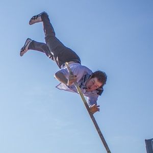 Meet your Posher, Benjamin