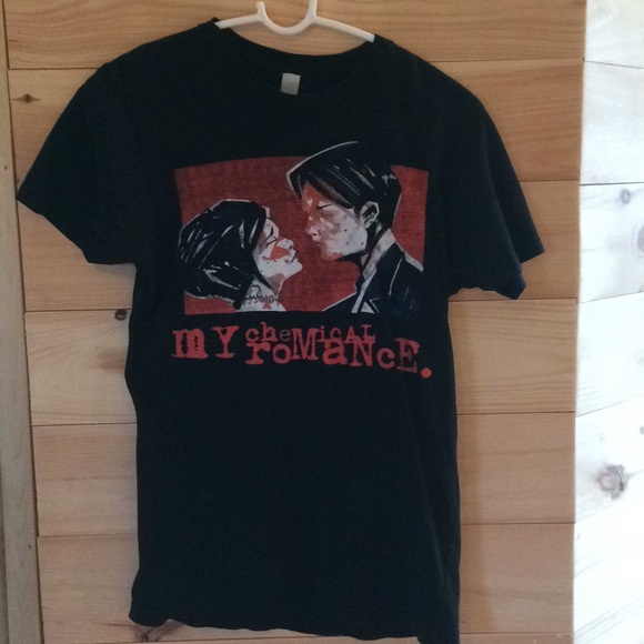 Rock Me | Shirts \u0026 Tops | My Chemical 