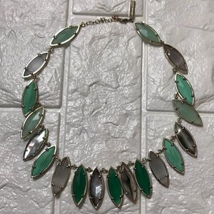 Kendra Scott Nawlin Necklace, Rare, Vintage