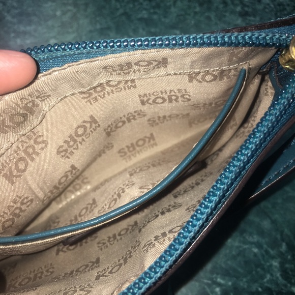 Michael Kors Wristlet - Picture 6 of 7