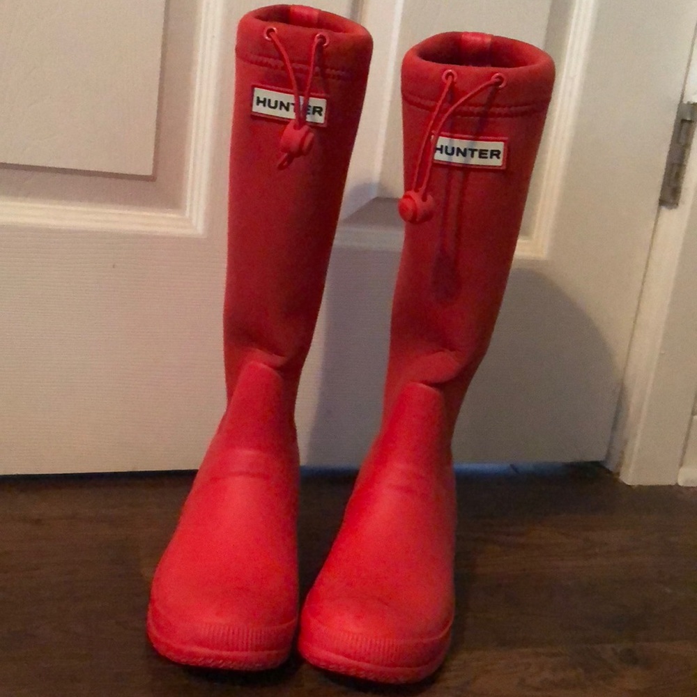 Hunter Boots
