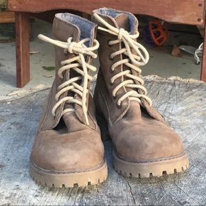 Kids Zara Boot (Timberland Style)