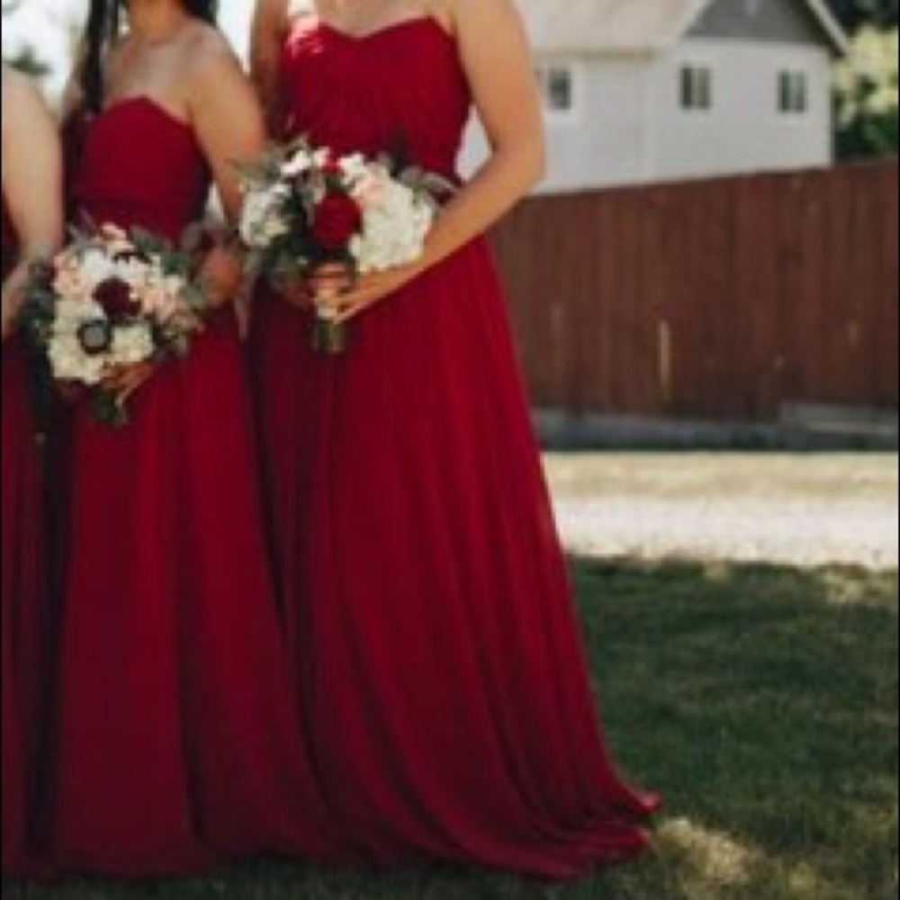 Alfred Angelo bridesmaid/ prom dress