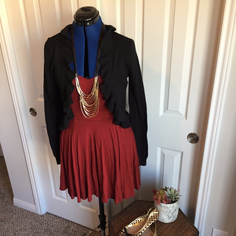 Forever 21 skater dress