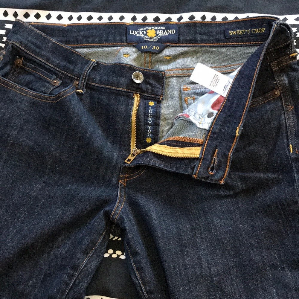 🍀 Lucky Brand Jeans 🍀