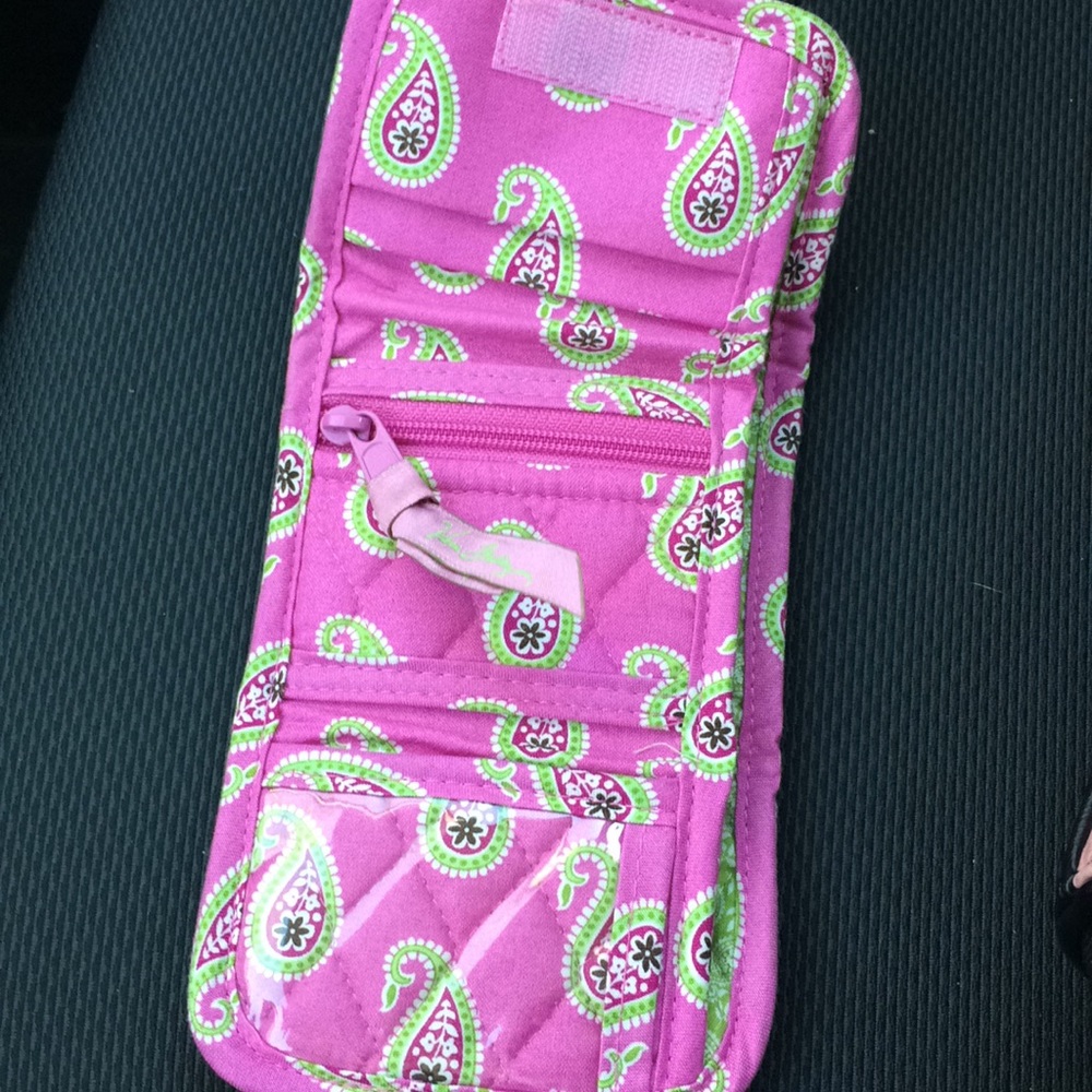 Vera Bradley Wallet - Picture 2 of 4