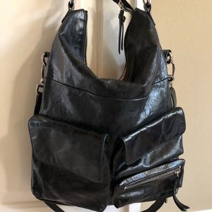 HOBO The Original leather convertible bag