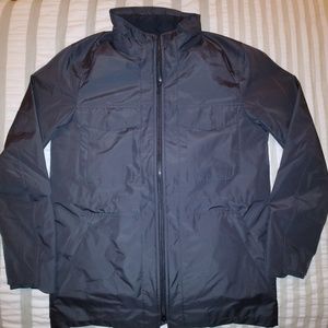 3 in 1 field jacket