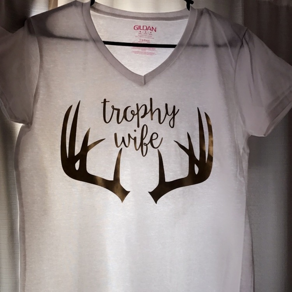 Trophy Wife