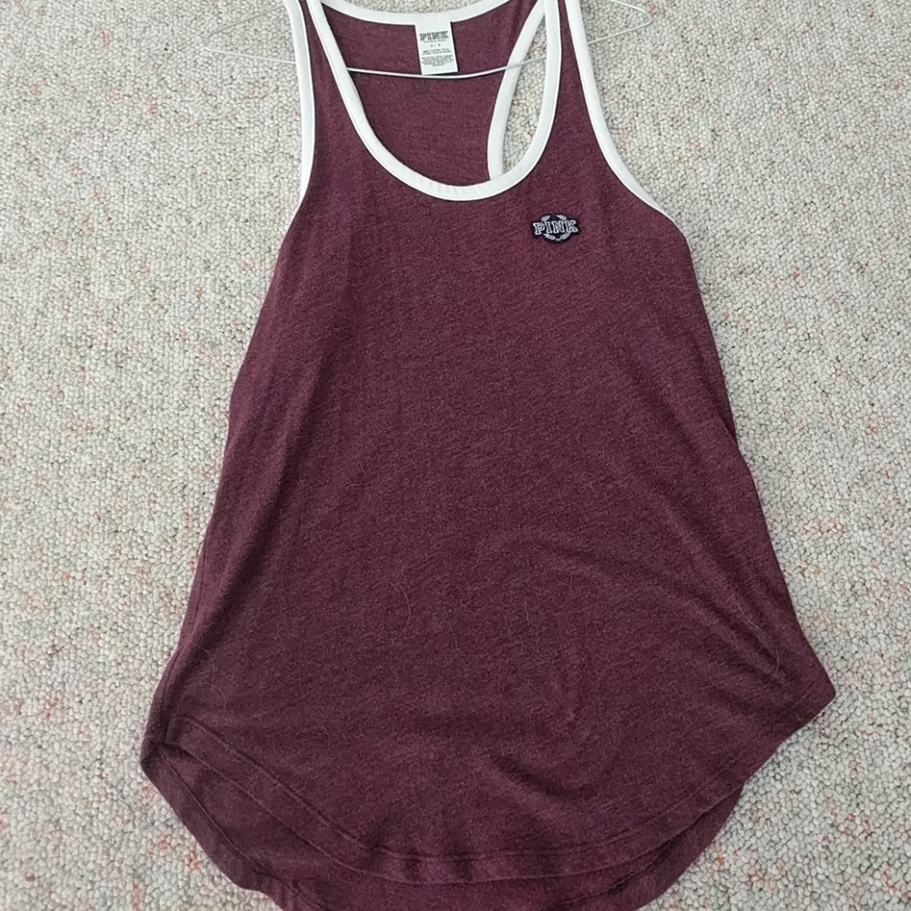 Victorias Secret Pink tanktop