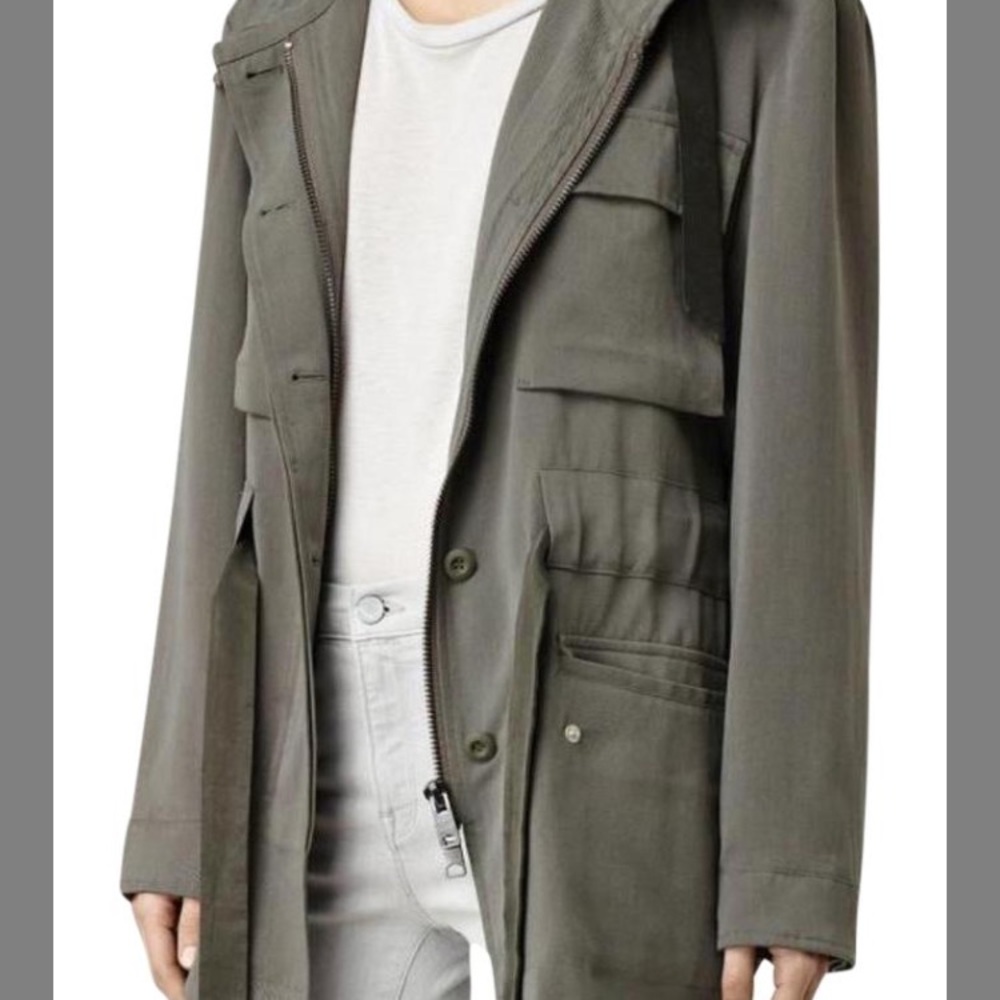 All Saints Aiya Jacket