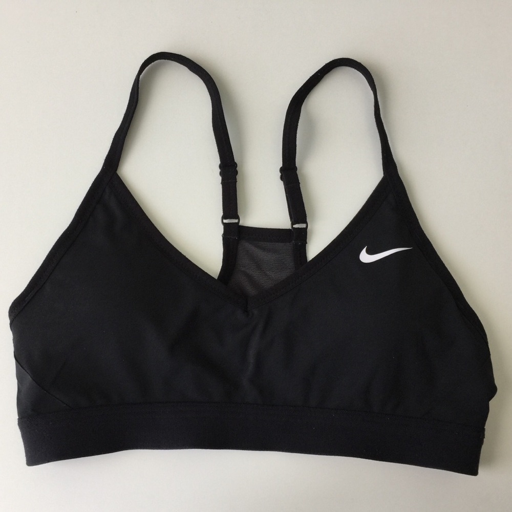 Nike Pro Indy Padded Low-Impact Sport Bra