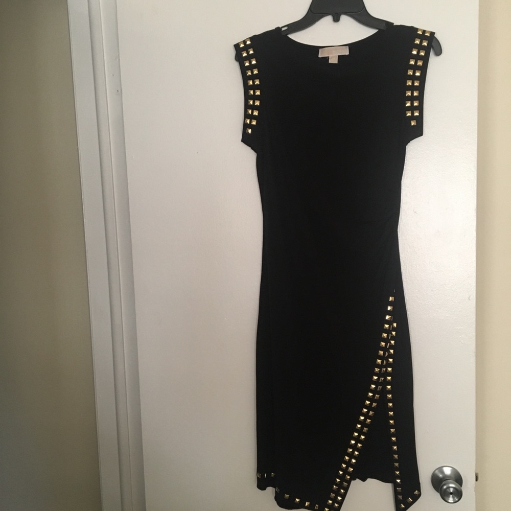 Michael Kors Black Dress