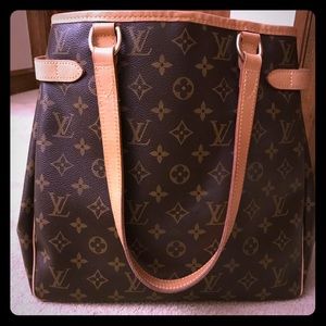 Louis Vuitton Batignolle Vertical handbag