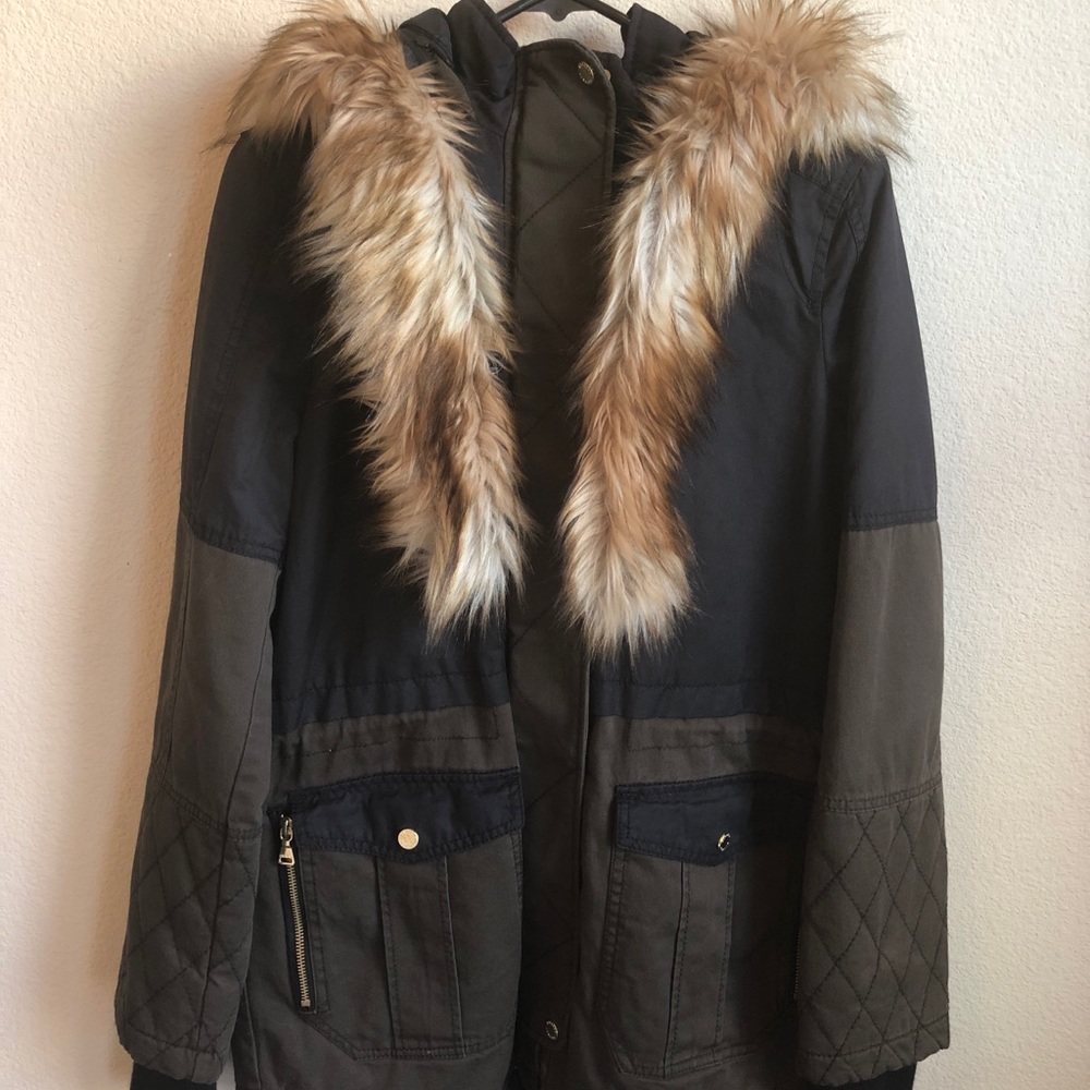 Express parka