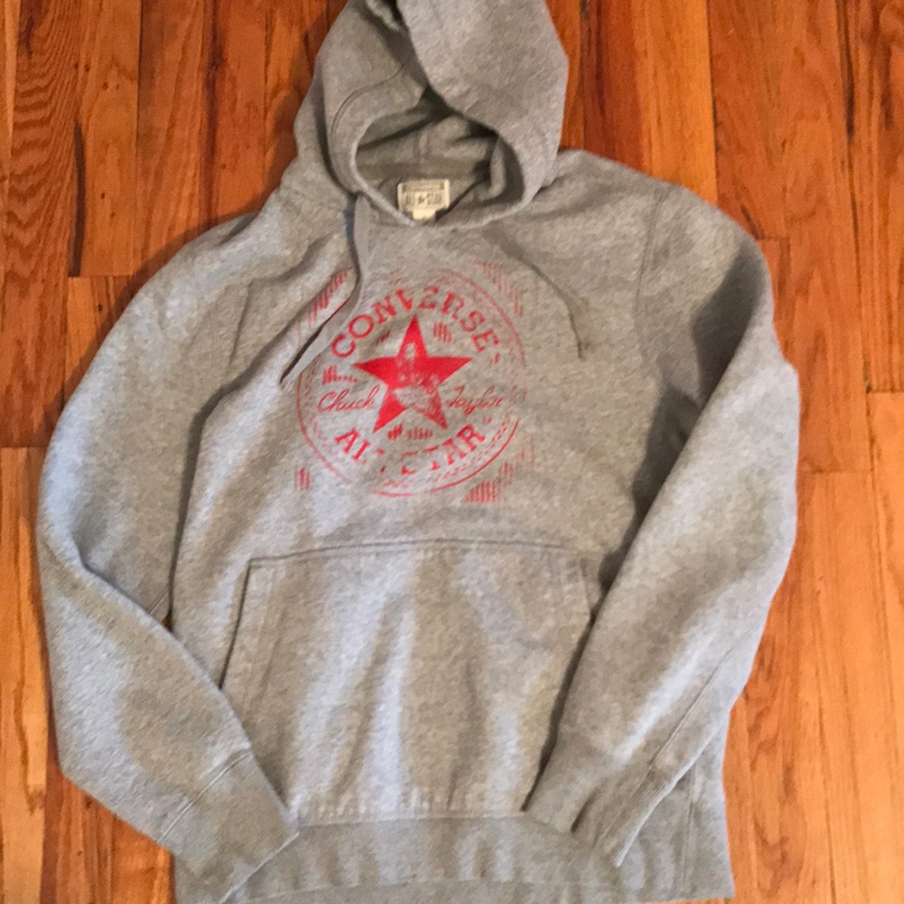 Converse all star hoodie