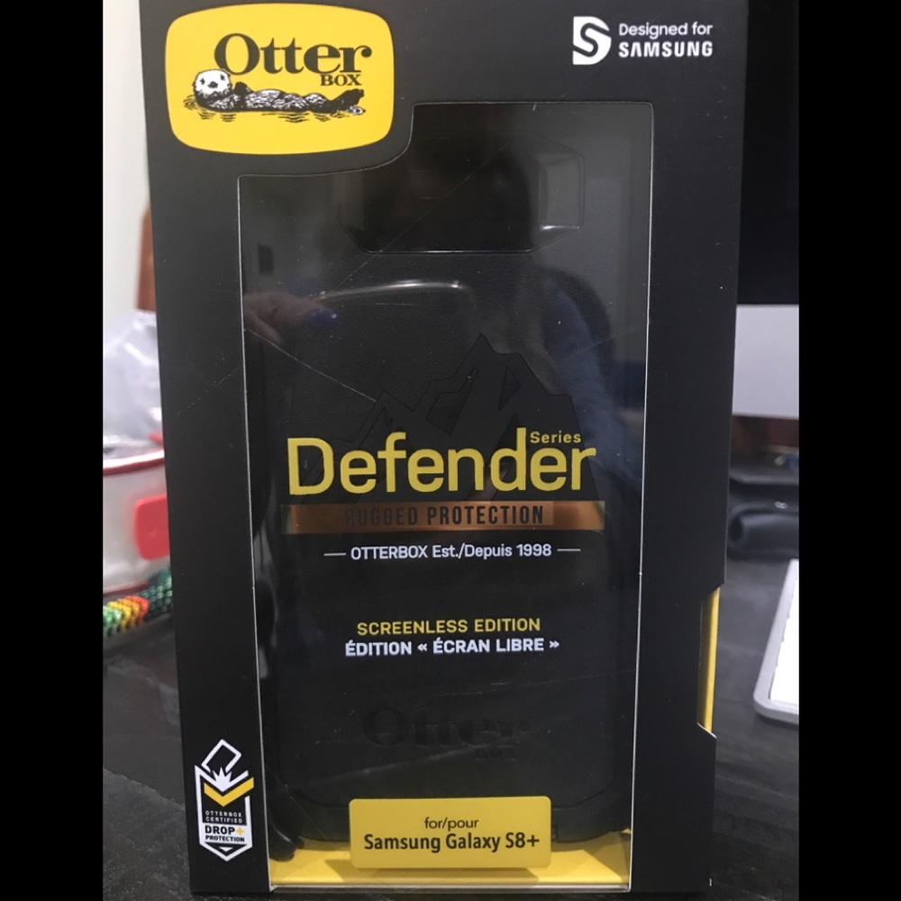 Phone case